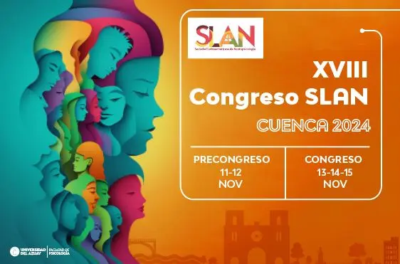 XVIII Congreso Sociedad Latinoamericana de Neuropsicología