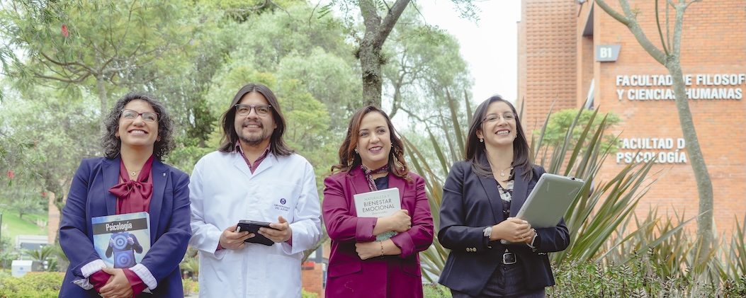 Doctorado en Psicología – Universidad del Azuay